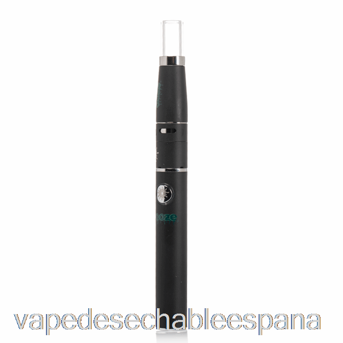 Vape Desechable España Ooze Fusion 650mah Vaporizador Kit Pantera Negra